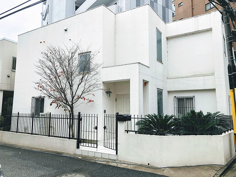 施工前